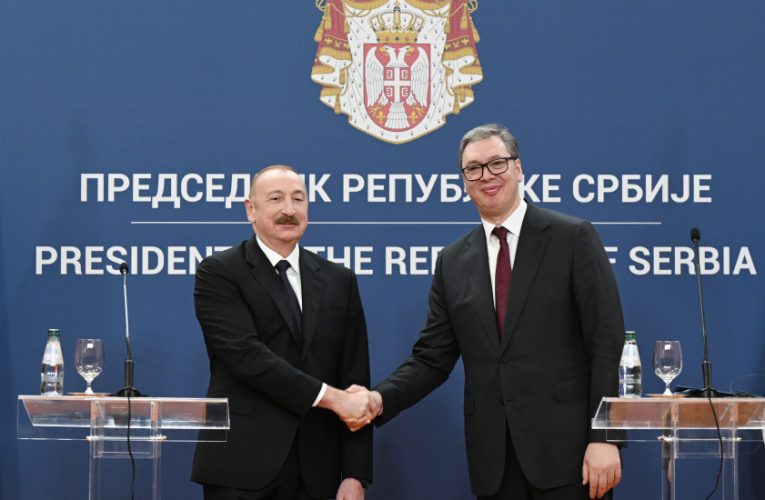 Aktual
                                                
                                                    16 Fevral 2026, 16:00                                                
                                            
                                            
                                                
Azərbaycan–Serbiya əməkdaşlığı qarşılıqlı güclənmə modeli təqdim edir