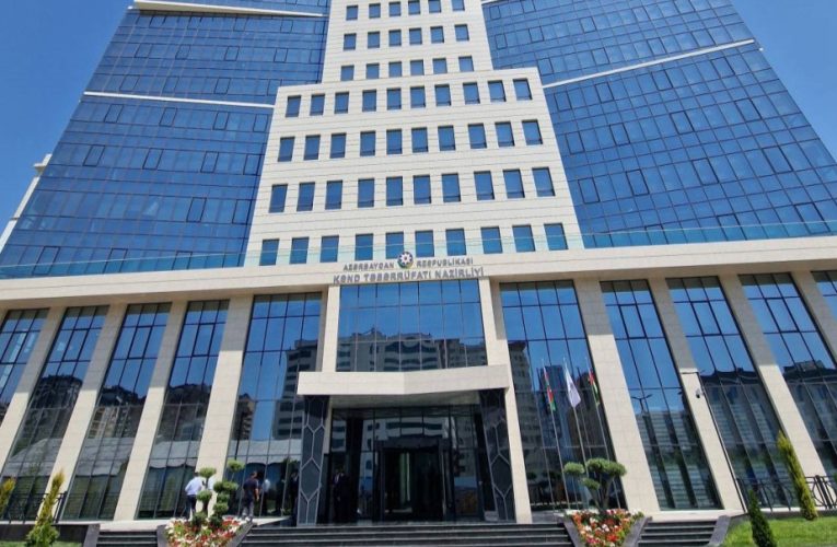 Kənd Təsərrüfatı Nazirliyində CİDDİ POZUNTULAR