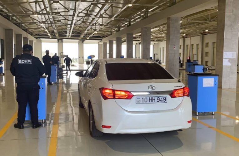 Maşınını texniki baxışdan keçirmək istəyənlərin nəzərinə! – VİDEO