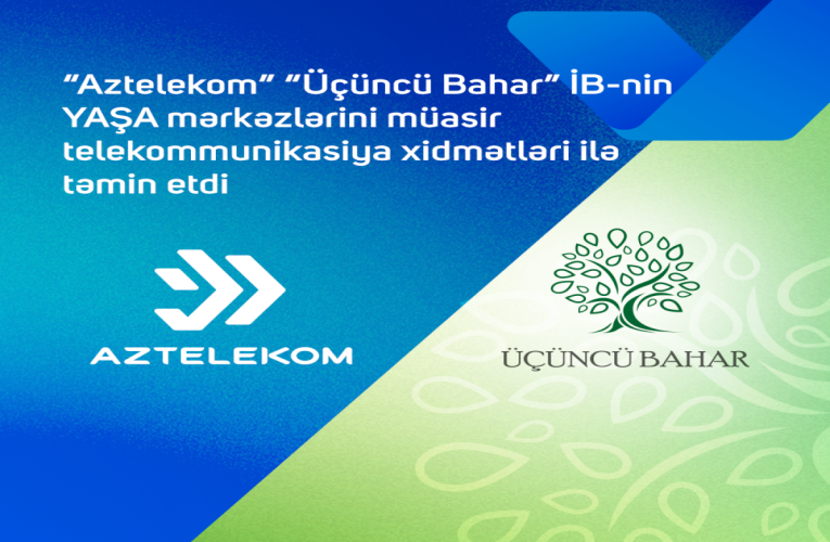 Aktual
                                                
                                                    18 Fevral 2026, 09:52                                                
                                            
                                            
                                                
“Aztelekom”un dəstəyi davam edir