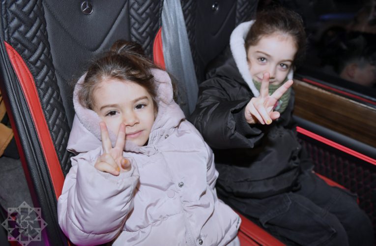 Sabah Xocalıya növbəti köç olacaq