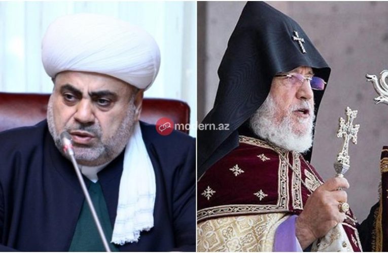 Allahşükür Paşazadə II Qareginlə görüşəcək? – RƏSMİ