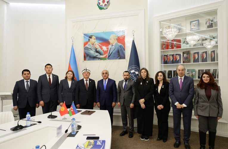 Aktual
                                                
                                                    19 Fevral 2026, 15:18                                                
                                            
                                            
                                                
UNEC-lə Qırğız Milli Universiteti arasında müqavilə imzalandı – FOTO