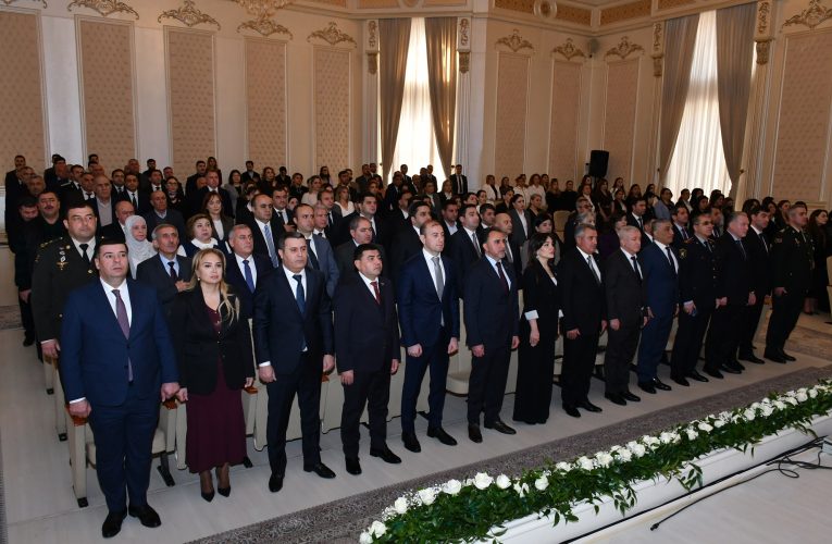 Aktual
                                                
                                                    19 Fevral 2026, 17:06                                                
                                            
                                            
                                                
Abşeronda hesabat yığıncağı keçirilib – FOTOLAR