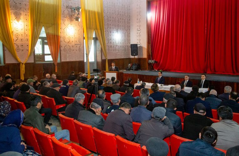 Aktual
                                                
                                                    19 Fevral 2026, 17:14                                                
                                            
                                            
                                                
Neftçalanın icra başçısı səyyar görüş keçirdi – FOTOLAR