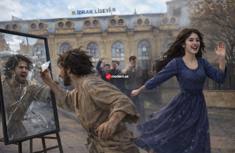 Aktual
                                                
                                                    8 Fevral 2026, 12:15                                                
                                            
                                            
                                                
Yalana Məcnun kütlə, "İdrak" liseyi qışqırığı və sınan güzgü