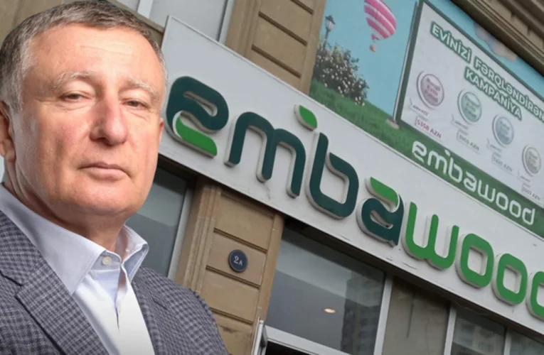 Deputatın şirkətinə protokol yazıldı