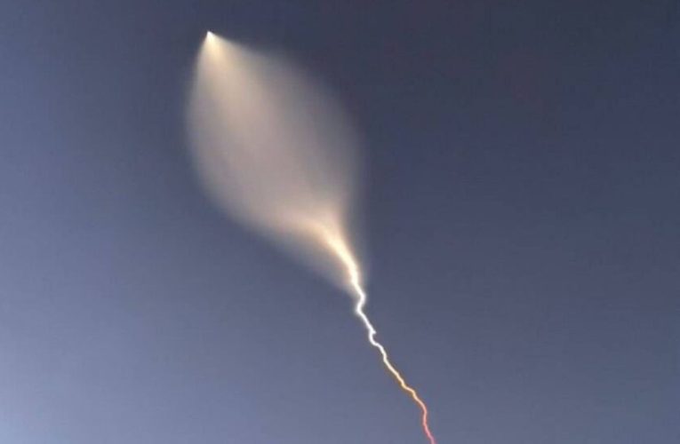 İrandan Türkiyəyə atılan raket havada vuruldu