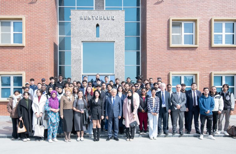 Aktual
                                                
                                                    Bu gün, 16:10                                                
                                            
                                            
                                                
Rektor: BMU-da 40 ölkədən əcnəbi tələbə təhsil alır