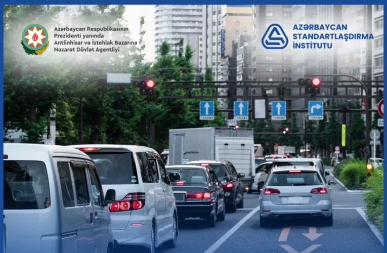 Nəqliyyat sahəsində yeni dövlət standartları qəbul edildi