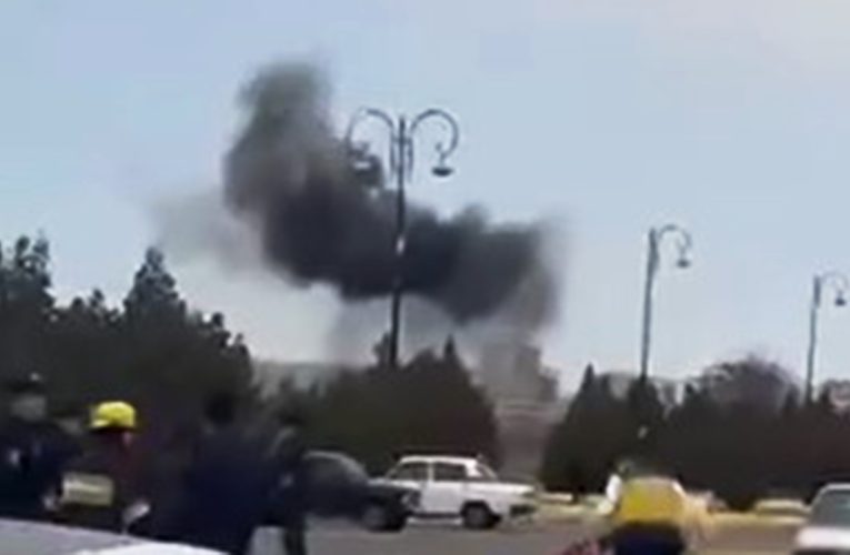 Azərbaycana dron hücumu: Təxribat ya təsadüf?