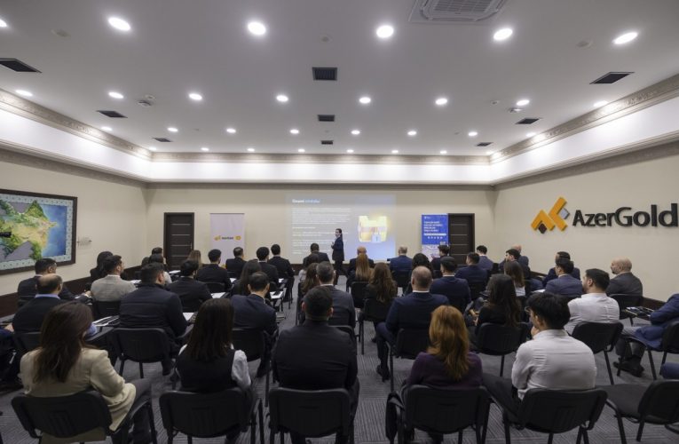 Aktual
                                                
                                                    Bu gün, 11:56                                                
                                            
                                            
                                                
“AzerGold”da kibertəhlükəsizlik üzrə növbəti təlim – FOTO