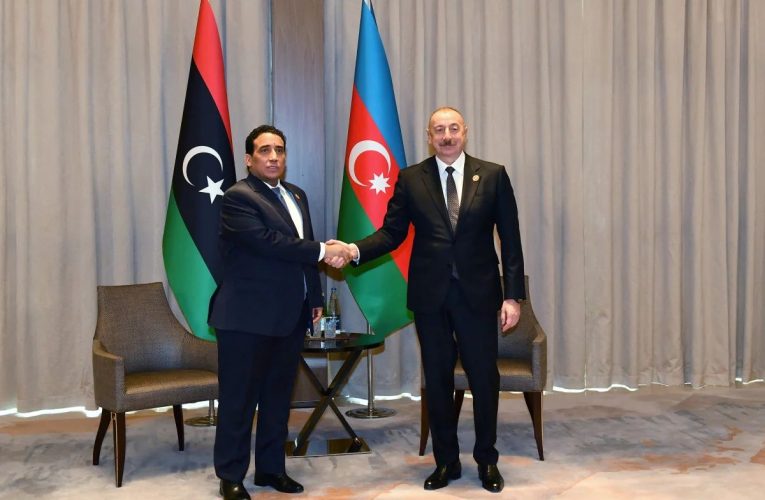 Liviya İranın Naxçıvana hücumlarını QINADI