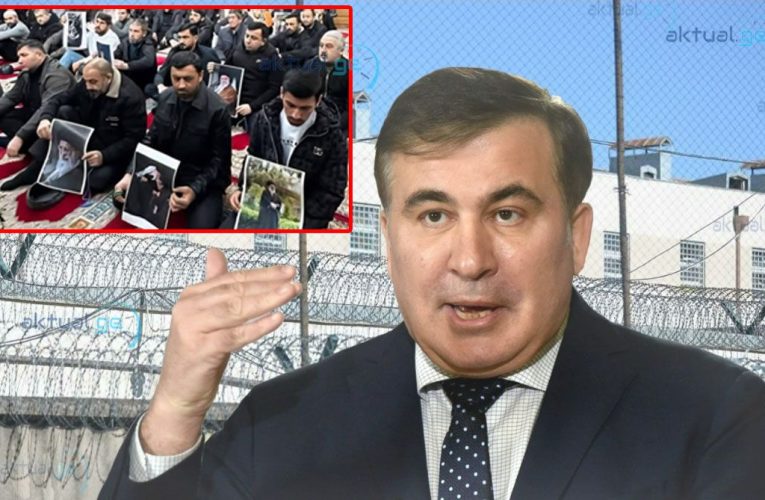 Saakaşvilidən diqqətçəkən paylaşım: Kvemo-Kartlidə İran kəşfiyyatı güclənib