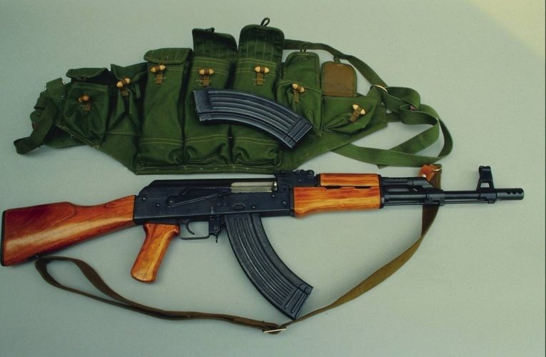 Polis vətəndaşlardan xeyli silah TOPLADI