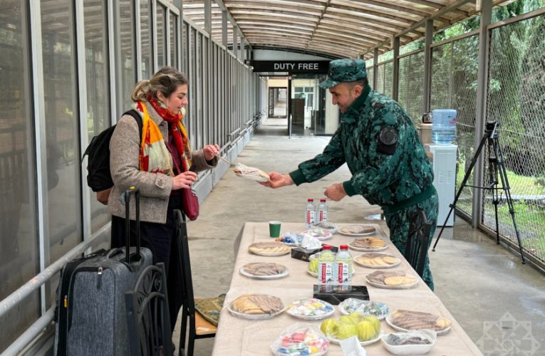 Daha 5 nəfər İrandan Azərbaycana təxliyə olundu – FOTO