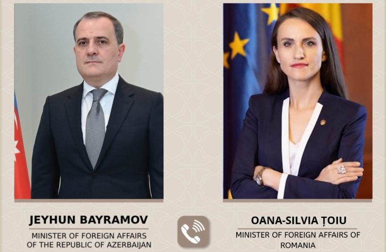 Rumıniya Azərbaycanı dəstəklədi