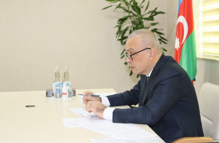 Aktual
                                                
                                                    Bu gün, 09:48                                                
                                            
                                            
                                                
Zaur Mikayılovun vətəndaş qəbulunun vaxtı dəyişdirildi