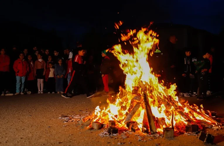 Nazirlik əhaliyə Yel çərşənbəsi ilə bağlı müraciət etdi – VİDEO