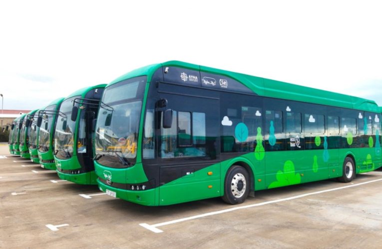 49 nömrəli marşrutun avtobusları yeniləndi