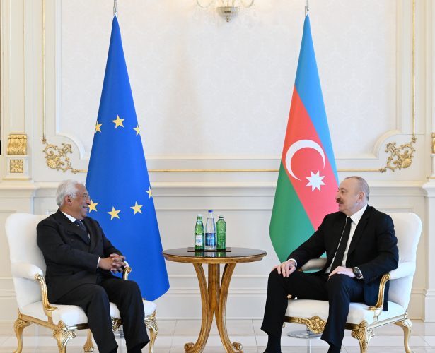 Prezident:Avropa İttifaqı bir nömrəli ticarət tərəfdaşımızdır