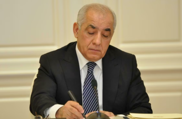 Əli Əsədov daha bir qərar imzaladı