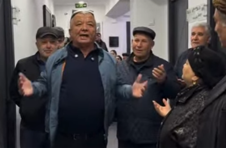 Polis Bakıda özbək “həkim”i saxladı