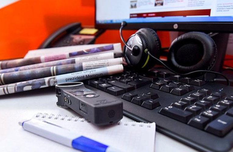 Media orqanlarının nəzərinə!