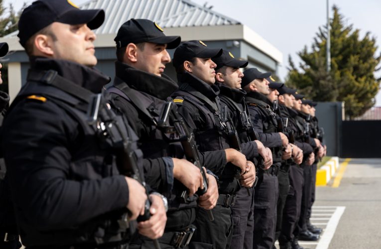 Dövlət Agentliyinin “Komanda-Qərargah” təlimi keçirilib