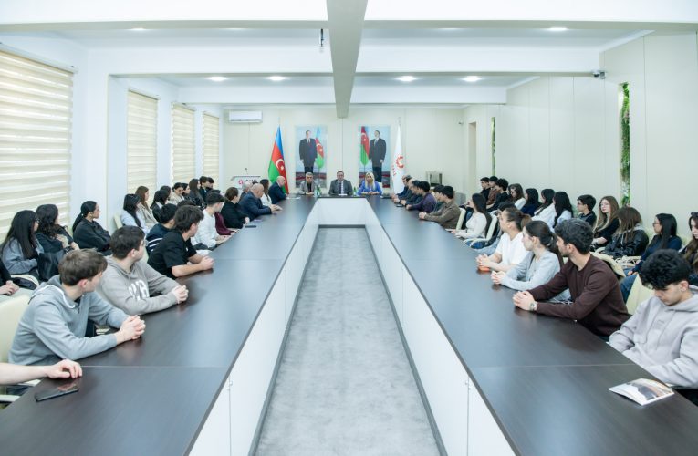 Aktual
                                                
                                                    Bu gün, 14:32                                                
                                            
                                            
                                                
BMU-da elmi seminar keçirilib – FOTO