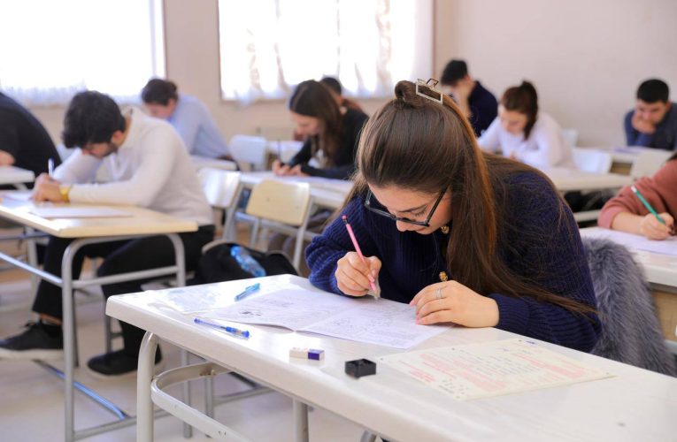 Magistraturaya qəbul kəskin artıb- RƏQƏMLƏR