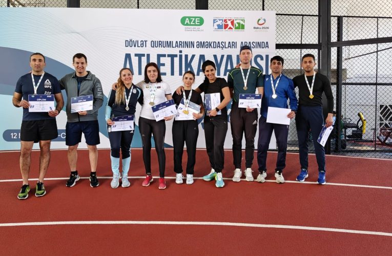 Aktual
                                                
                                                    Bu gün, 16:22                                                
                                            
                                            
                                                
FHN əməkdaşları atletika üzrə yüksək nəticələr əldə edib