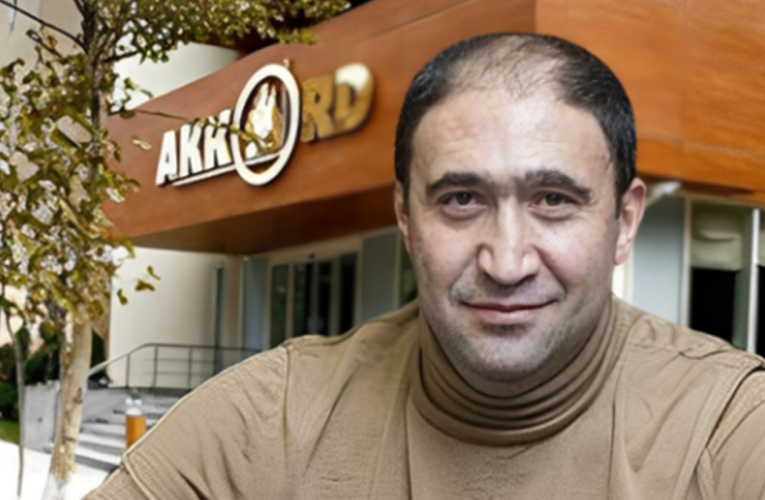 “Akkord”un keçmiş sahibinin Bakıdakı əmlakları müsadirə edildi