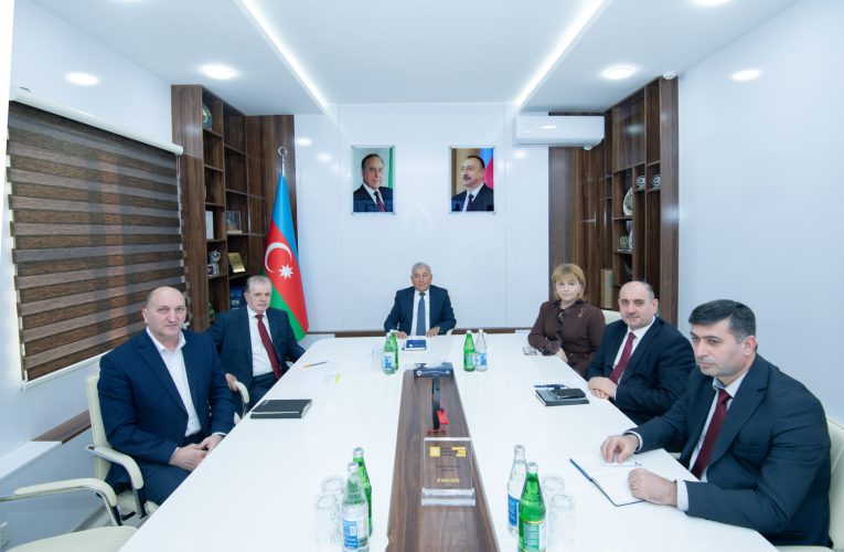 Aktual
                                                
                                                    Bu gün, 13:22                                                
                                            
                                            
                                                
BMU ilə Dünya Azərbaycanlı Alimlər Birliyi üzvləri bir arada