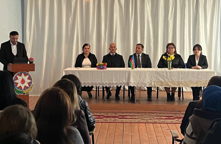 Aktual
                                                
                                                    Bu gün, 13:38                                                
                                            
                                            
                                                
Sülhə sadiqlik prinsipinə əsaslanan qətiyyətli iradə 