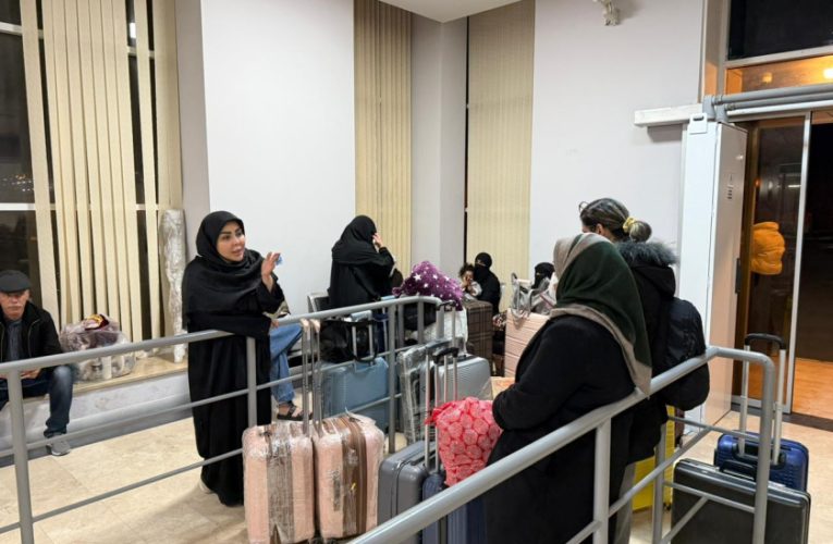 Daha 50 nəfər Azərbaycana təxliyə edildi