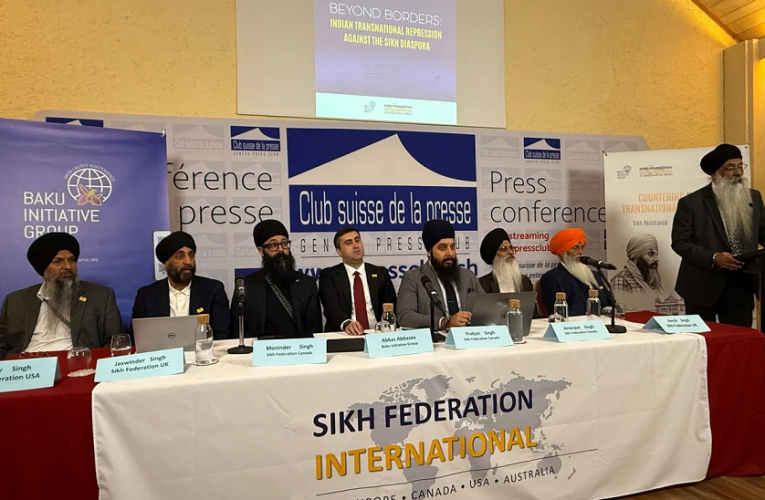 Zikh icması və digər etnik qruplar təqib olunur