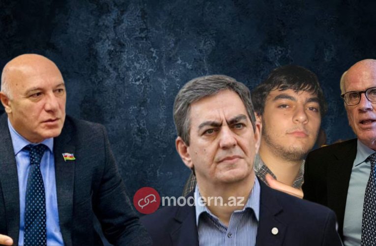 Əli Kərimlinin oğlunun bu hərəkəti utancvericidir – AMİP sədri