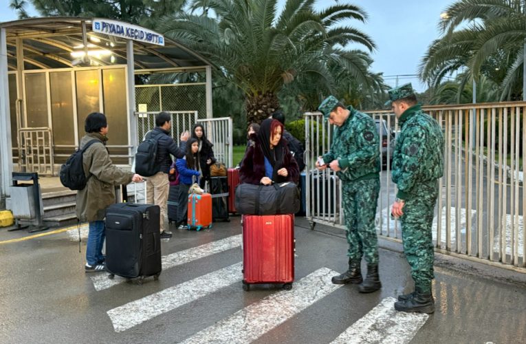 Daha 18 nəfər İrandan Azərbaycana təxliyə olundu