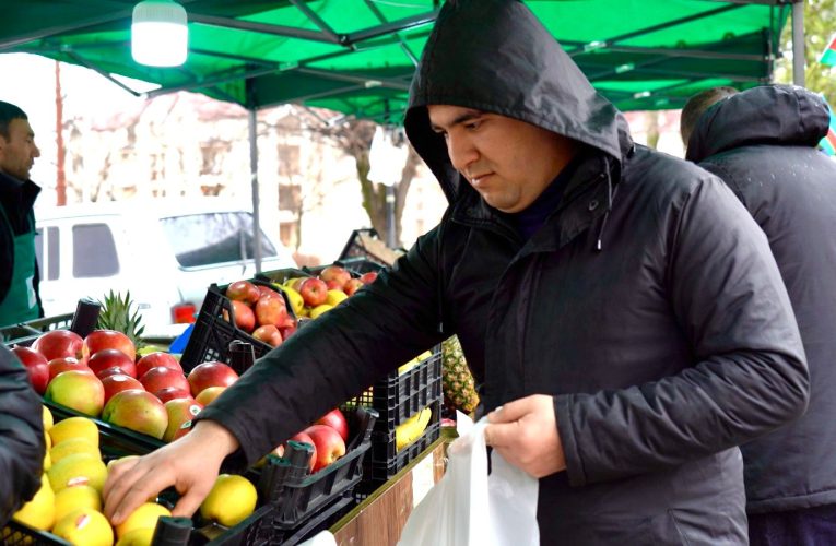 Aktual
                                                
                                                    Bu gün, 09:48                                                
                                            
                                            
                                                
Xankəndidə “Kənddən Şəhərə” Novruz yarmarkası keçirilir – FOTOLAR   
