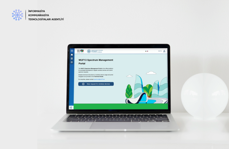 Aktual
                                                
                                                    Bu gün, 16:39                                                
                                            
                                            
                                                
WUF13 radiospektrin idarə edilməsi portalı istifadəyə verildi