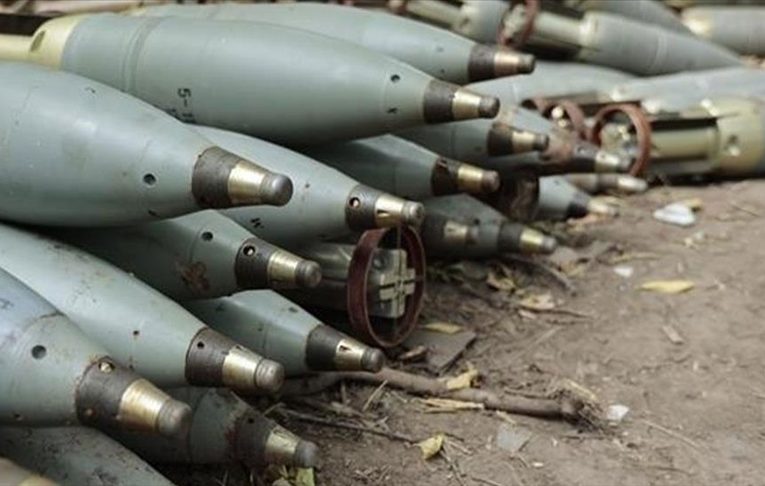 Rusiyaya 11 milyon mərmi satan ölkə