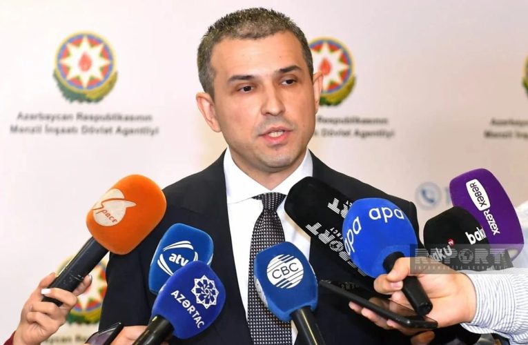 MİDA-ya yeni Aparat rəhbəri təyin olundu