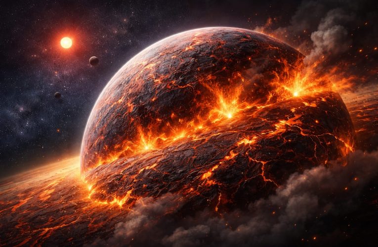 Astronomlar yeni planet aşkar ediblər