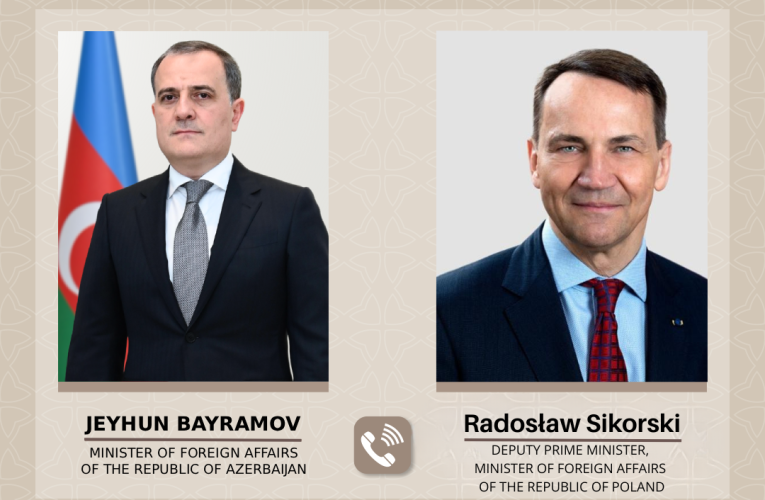 Polşa Azərbaycana TƏŞƏKKÜR ETDİ