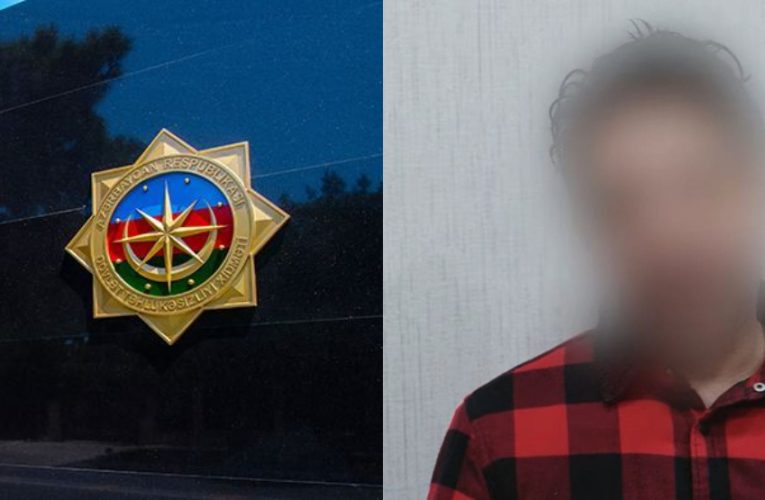 DTX-nın ifşa etdiyi şəxsin arxasında xaricdəki qüvvələr dayanır – Komitə sədri