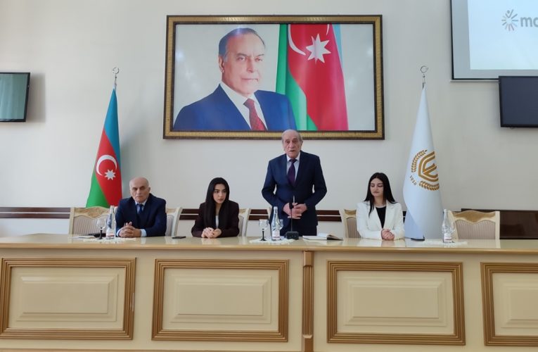 Aktual
                                                
                                                    Bu gün, 12:11                                                
                                            
                                            
                                                
Gəncə Dövlət Universitetində infosessiya keçirilib – FOTO