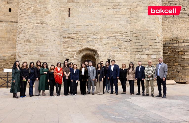 Aktual
                                                
                                                    Bu gün, 13:36                                                
                                            
                                            
                                                
“Bakcell” media nümayəndələri ilə görüşdü