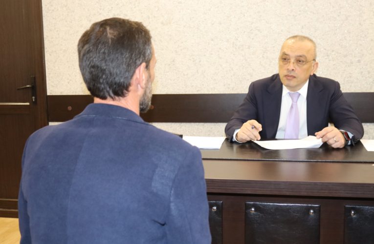 Aktual
                                                
                                                    Bu gün, 13:50                                                
                                            
                                            
                                                
Zaur Mikayılov Abşeronda vətəndaşlarla görüşdü – FOTO