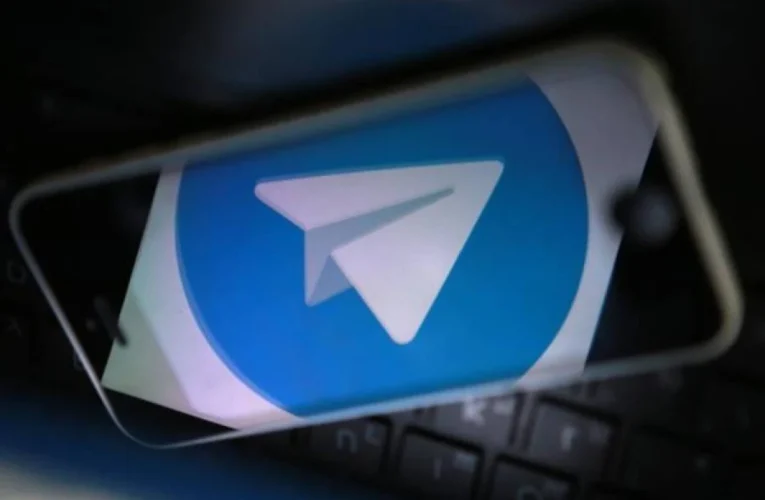 “Telegram” yüz mindən çox kanalı bağladı